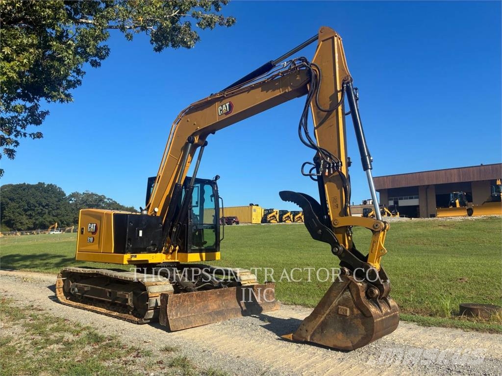 CAT 310 Minigravemaskiner
