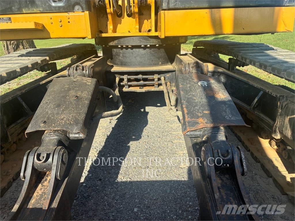 CAT 310 Minigravemaskiner