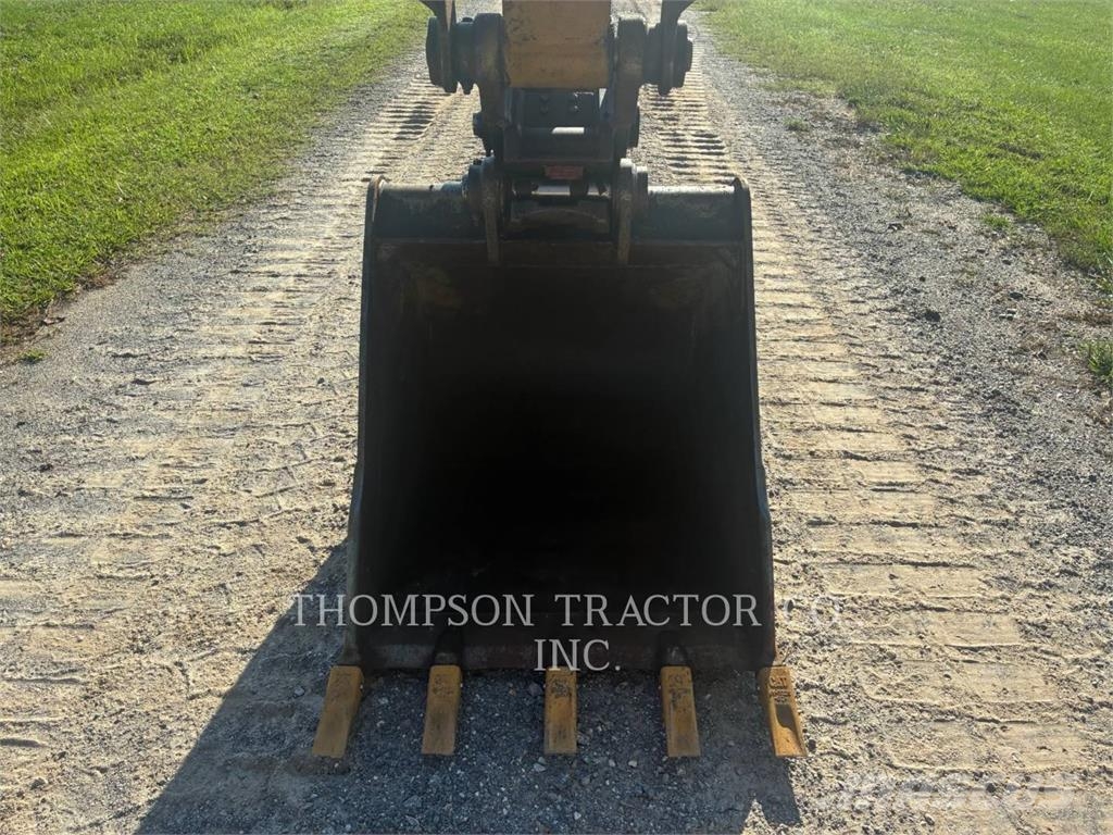 CAT 310 Minigravemaskiner