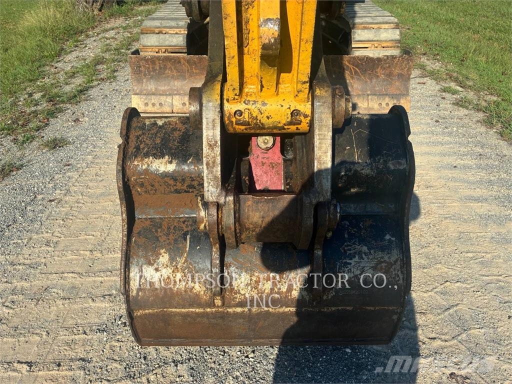 CAT 310 Minigravemaskiner