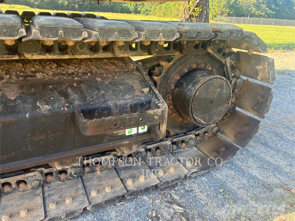 CAT 310 Minigravemaskiner