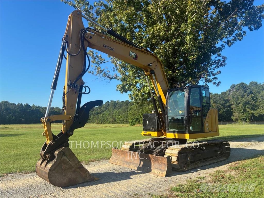 CAT 310 Minigravemaskiner