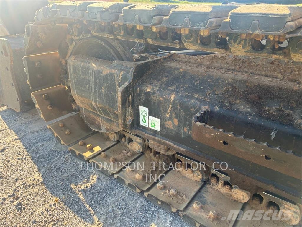 CAT 310 Minigravemaskiner