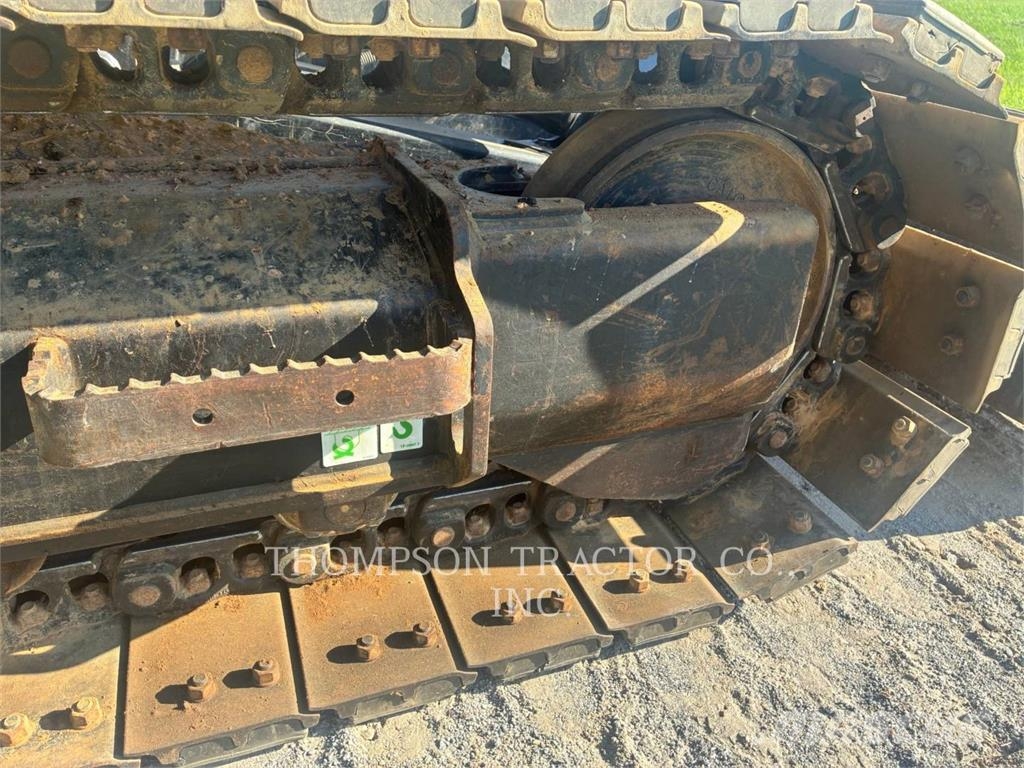 CAT 310 Minigravemaskiner
