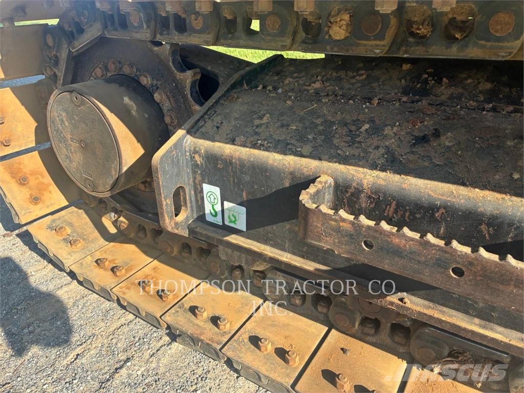CAT 310 Minigravemaskiner