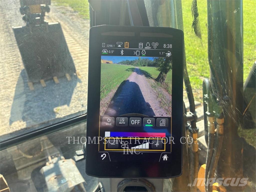 CAT 310 Minigravemaskiner