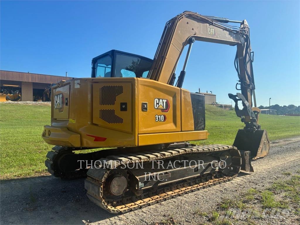 CAT 310 Minigravemaskiner