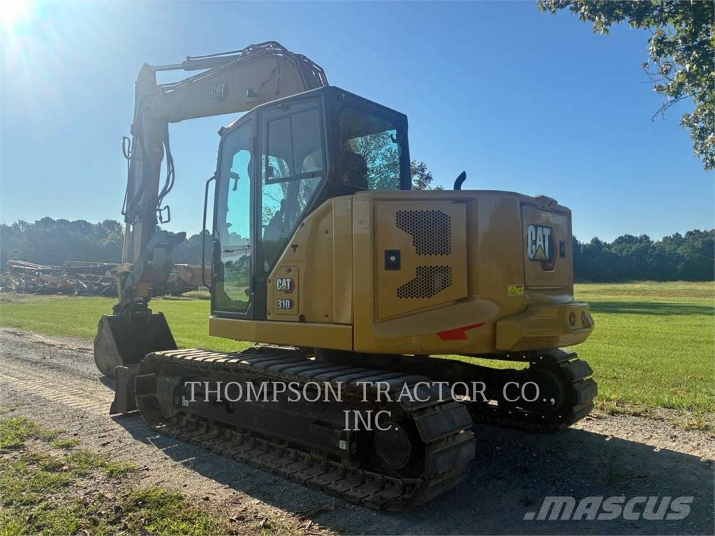 CAT 310 Minigravemaskiner