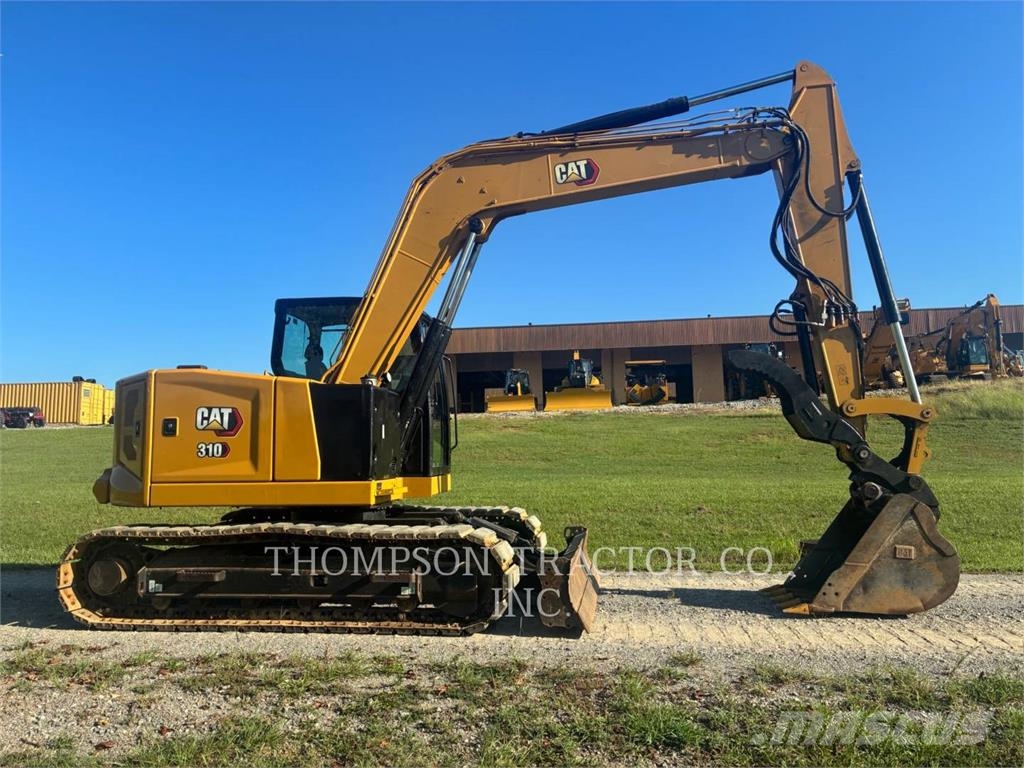 CAT 310 Minigravemaskiner