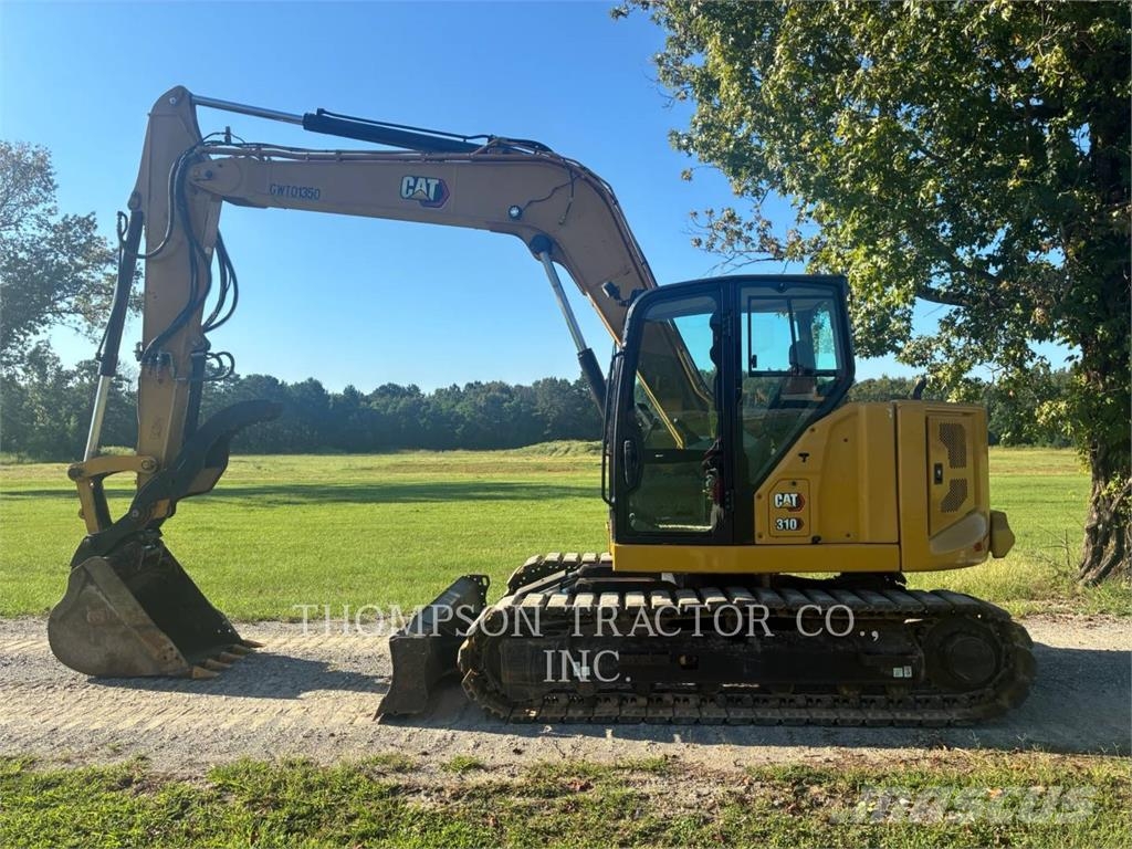 CAT 310 Minigravemaskiner