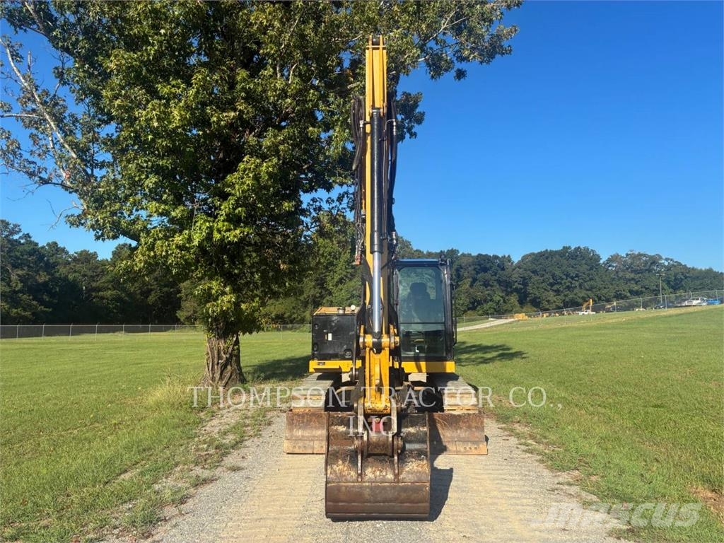 CAT 310 Minigravemaskiner