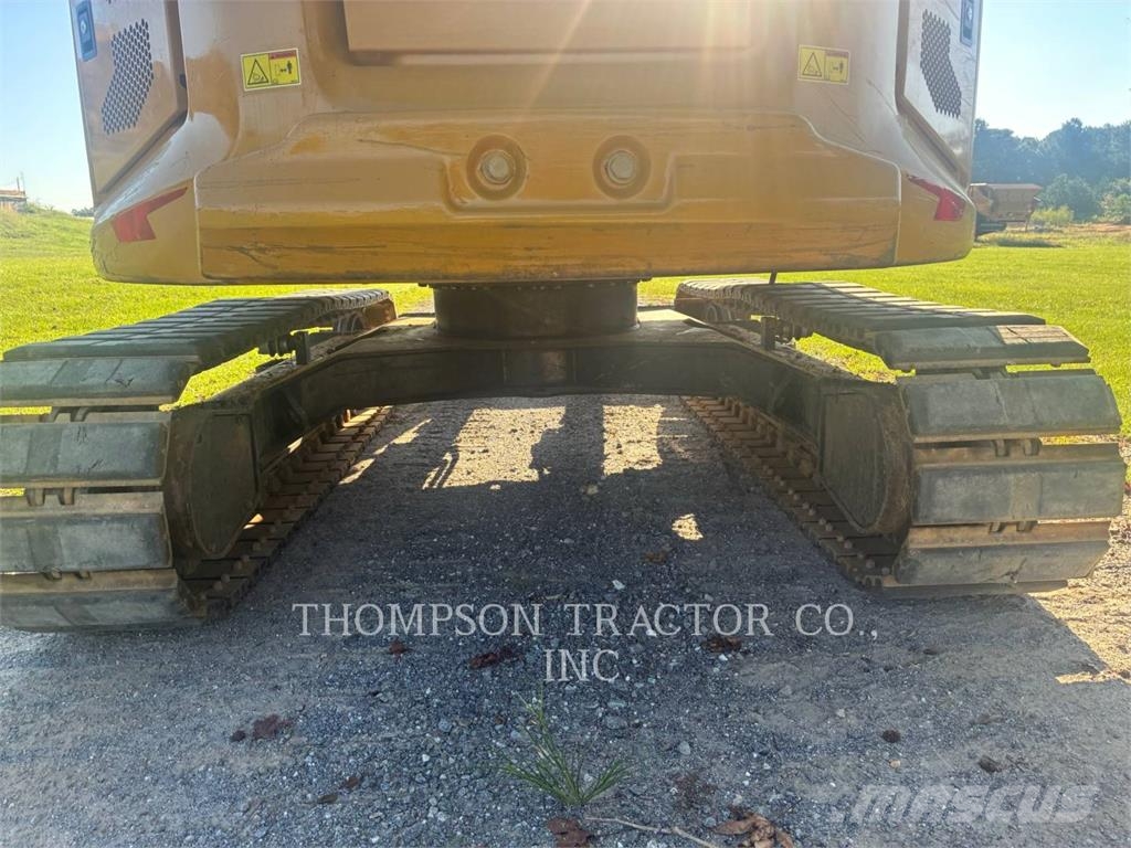 CAT 310 Minigravemaskiner