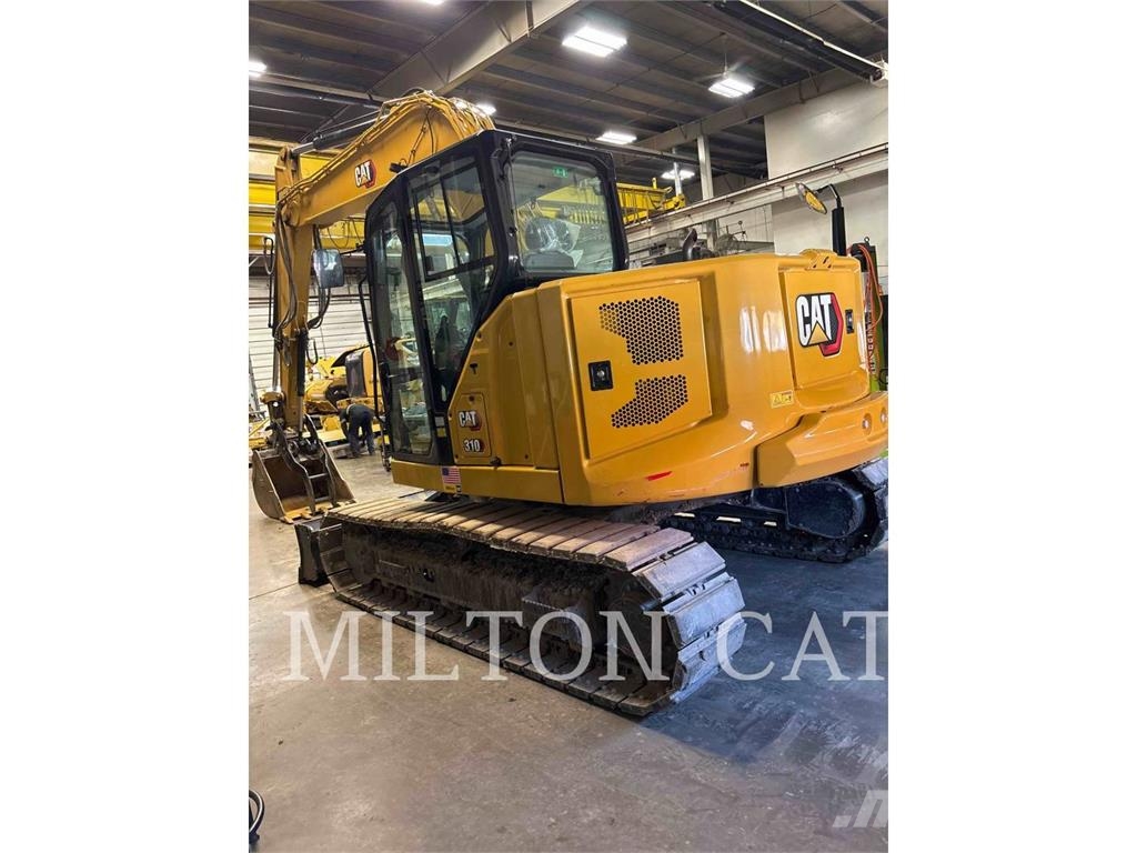 CAT 310 Gravemaskiner på larvebånd