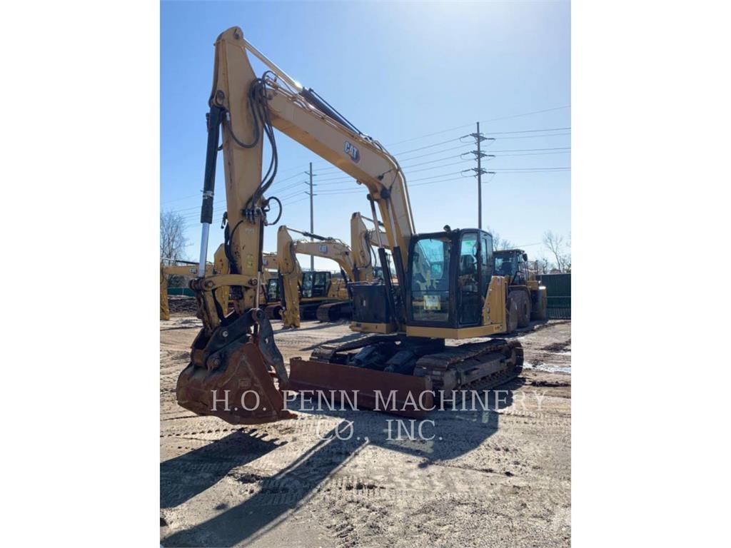 CAT 310-07 Гусеничні екскаватори