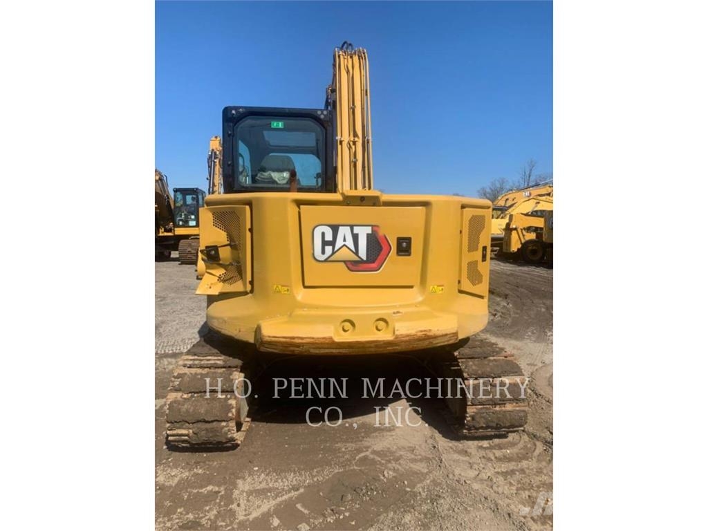 CAT 310-07 Гусеничні екскаватори