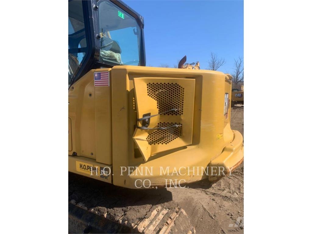 CAT 310-07 Гусеничні екскаватори