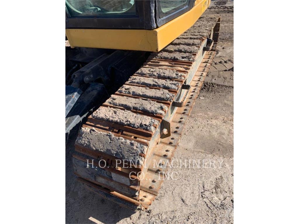 CAT 310-07 Гусеничні екскаватори