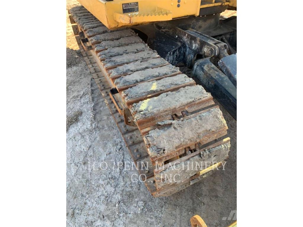 CAT 310-07 Гусеничні екскаватори
