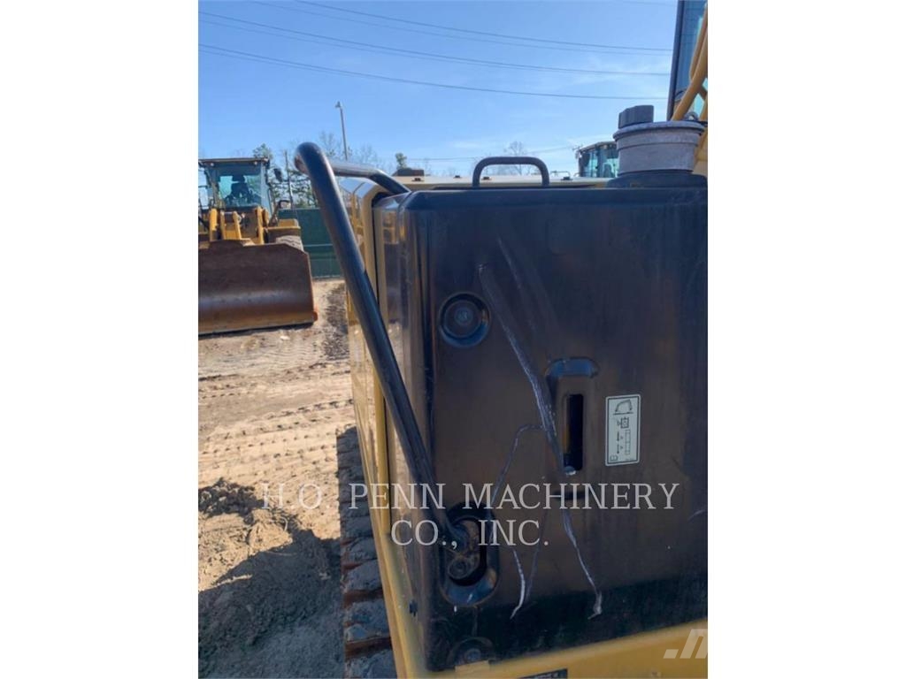 CAT 310-07 Гусеничні екскаватори