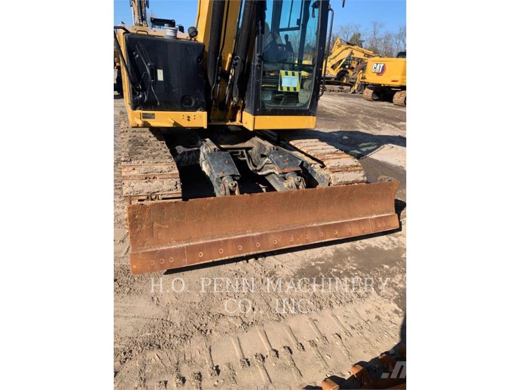 CAT 310-07 Гусеничні екскаватори