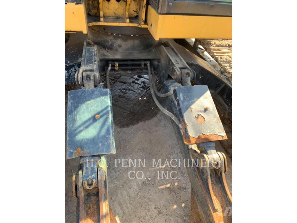 CAT 310-07 Гусеничні екскаватори
