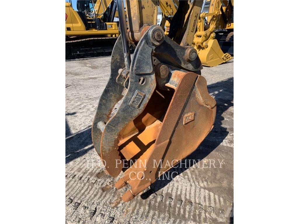 CAT 310-07 Гусеничні екскаватори