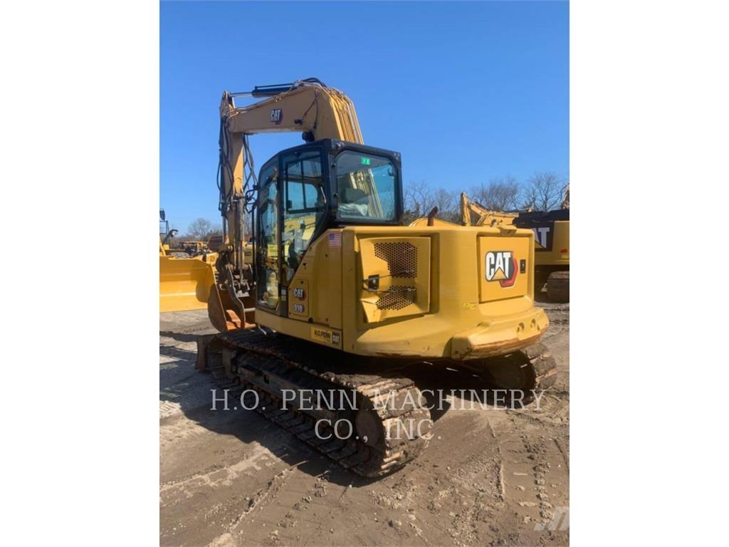 CAT 310-07 Гусеничні екскаватори