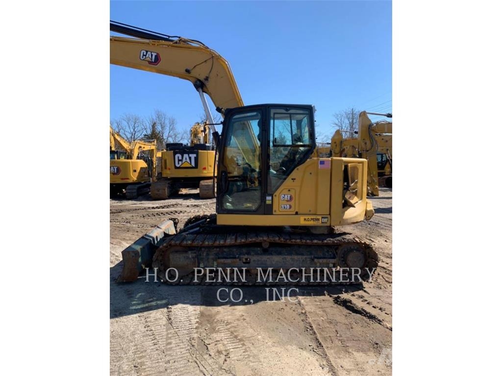 CAT 310-07 Гусеничні екскаватори