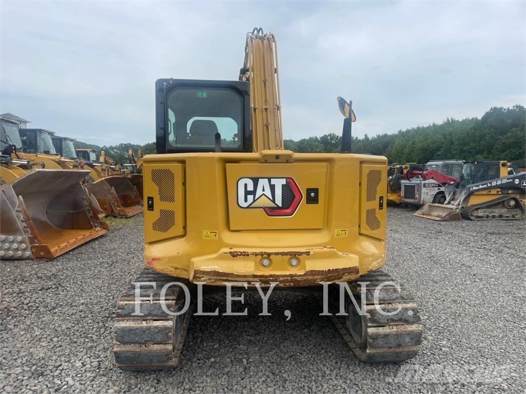 CAT 310-07 Εκσκαφείς με ερπύστριες