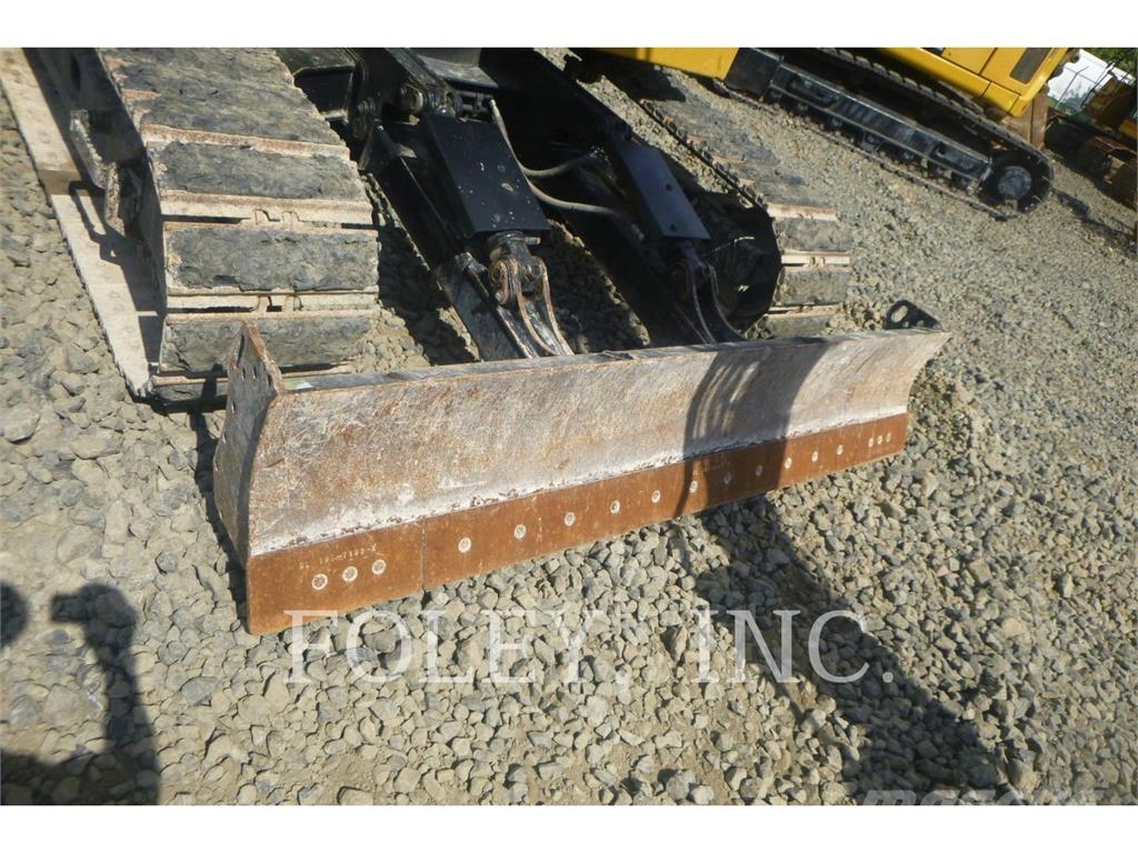 CAT 310-07 Εκσκαφείς με ερπύστριες