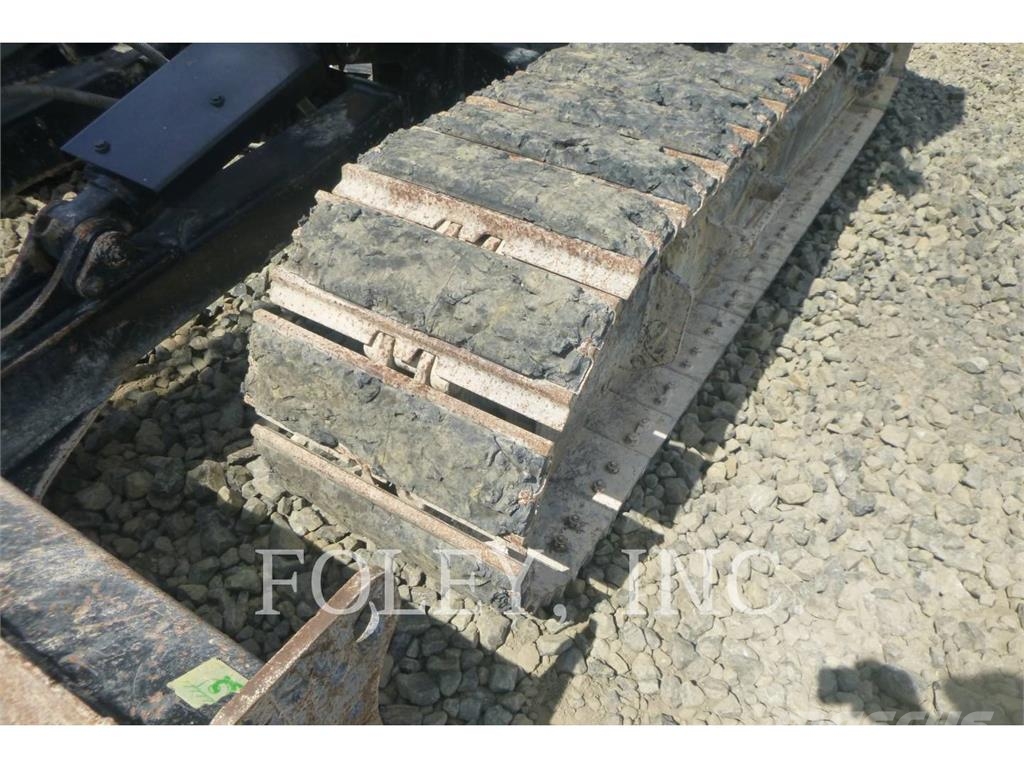 CAT 310-07 Εκσκαφείς με ερπύστριες
