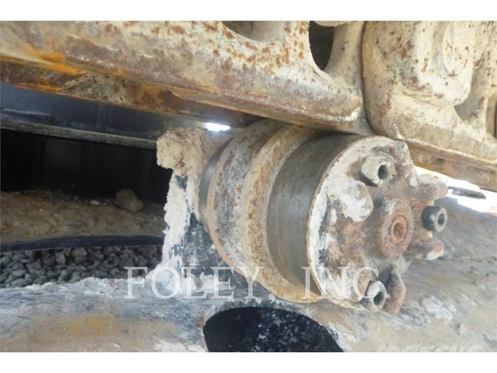 CAT 310-07 Εκσκαφείς με ερπύστριες