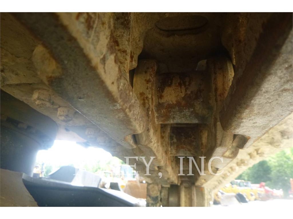 CAT 310-07 Εκσκαφείς με ερπύστριες