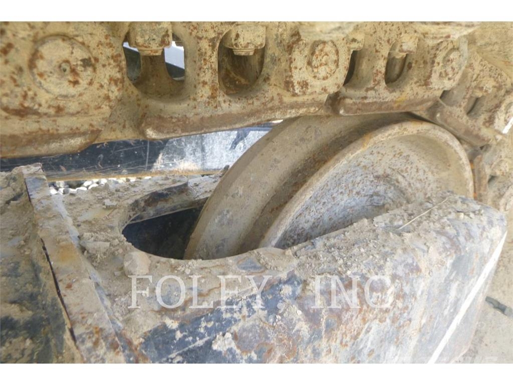CAT 310-07 Εκσκαφείς με ερπύστριες