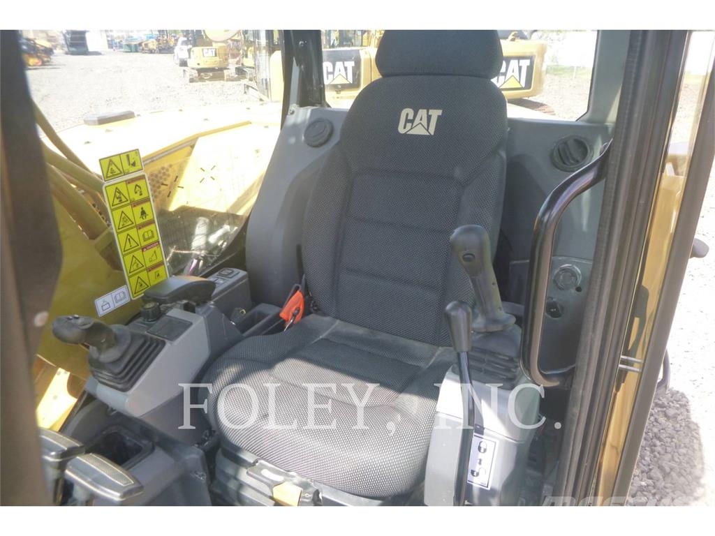 CAT 310-07 Εκσκαφείς με ερπύστριες