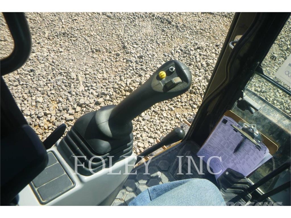 CAT 310-07 Εκσκαφείς με ερπύστριες