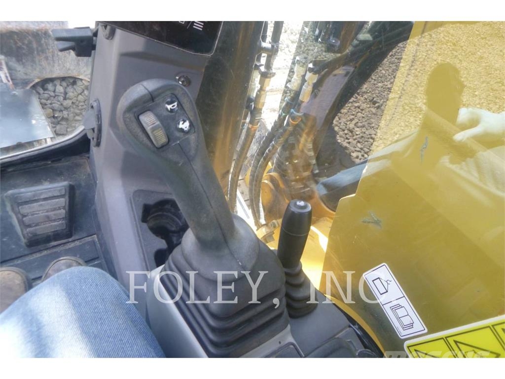 CAT 310-07 Εκσκαφείς με ερπύστριες