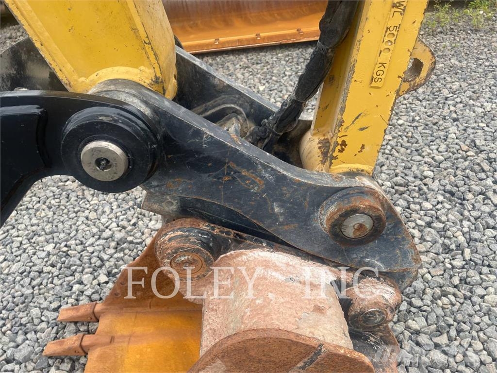 CAT 310-07 Εκσκαφείς με ερπύστριες