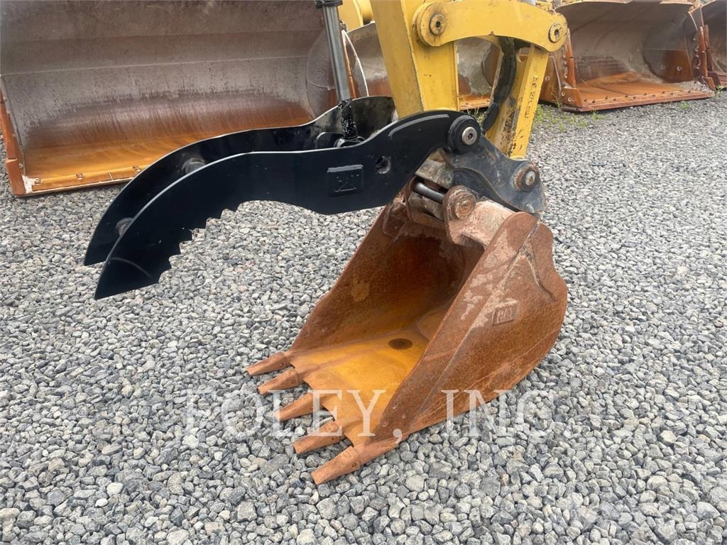 CAT 310-07 Εκσκαφείς με ερπύστριες