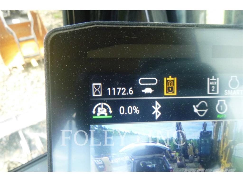CAT 310-07 Εκσκαφείς με ερπύστριες