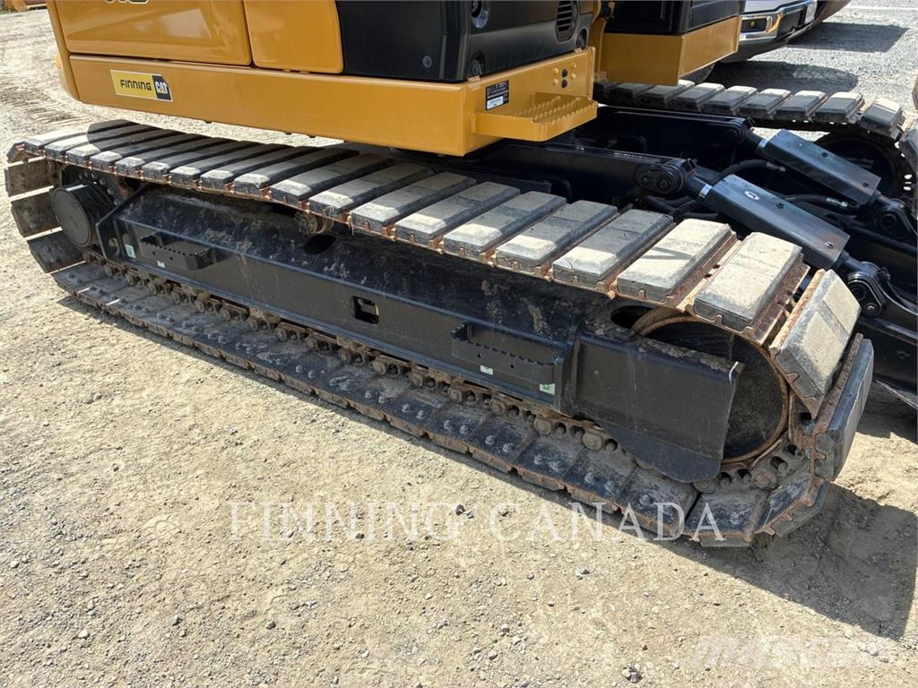 CAT 310-07 Excavadoras sobre orugas