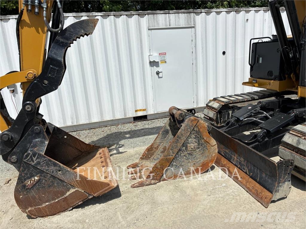 CAT 310-07 Excavadoras sobre orugas