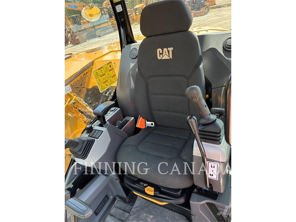 CAT 310-07 Excavadoras sobre orugas