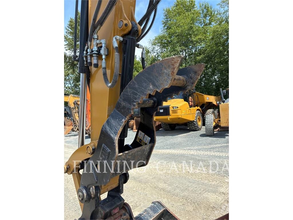 CAT 310-07 Excavadoras sobre orugas