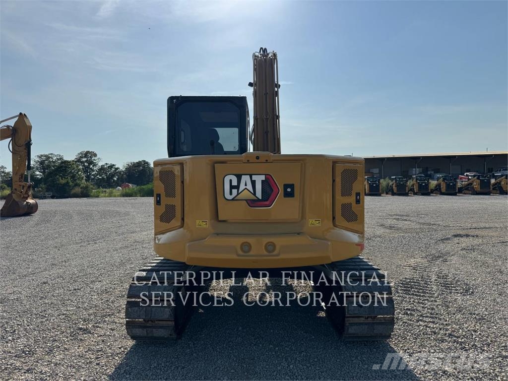 CAT 310-07 Paletli ekskavatörler