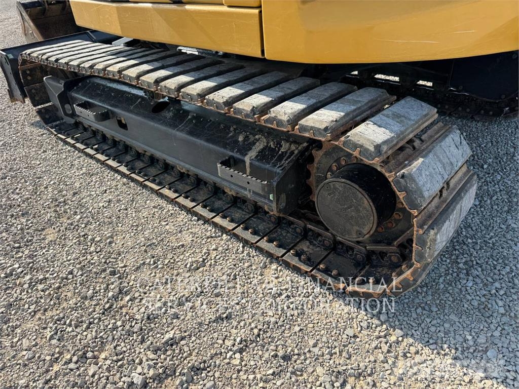 CAT 310-07 Paletli ekskavatörler