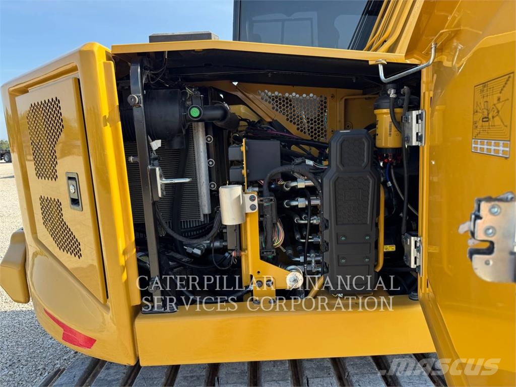 CAT 310-07 Paletli ekskavatörler
