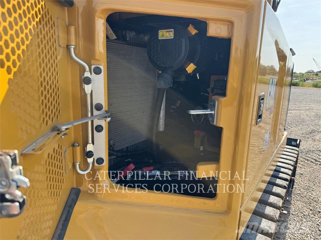 CAT 310-07 Paletli ekskavatörler