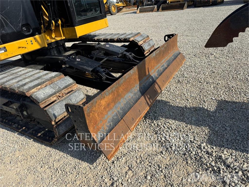 CAT 310-07 Paletli ekskavatörler