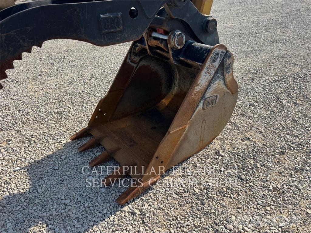 CAT 310-07 Paletli ekskavatörler